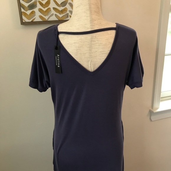 NWT Arolina midi soft knit dress - Picture 3 of 8